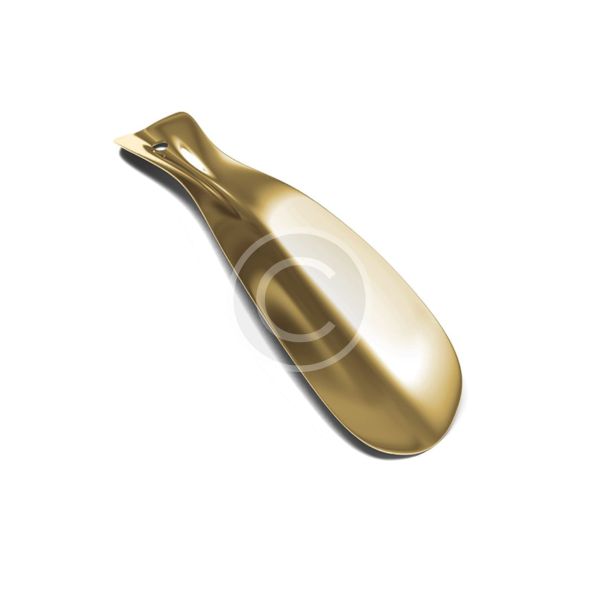 Shoe Horn 7.5" Double Sided Stainless Stee